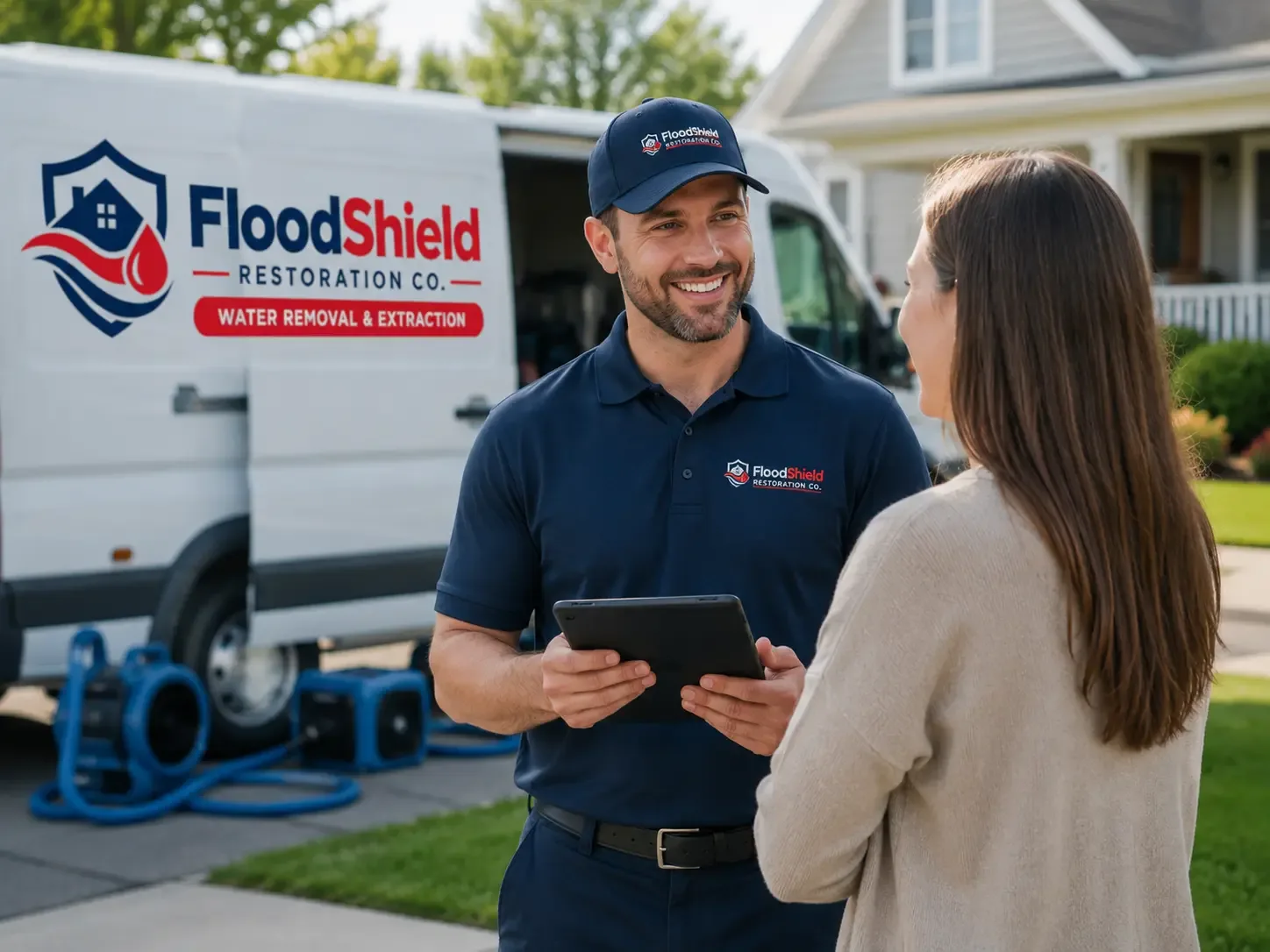 Flood Damage Restoration Fiatt, IL FAQs
